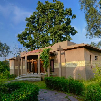 Aranyak resort at Bandhavgarh