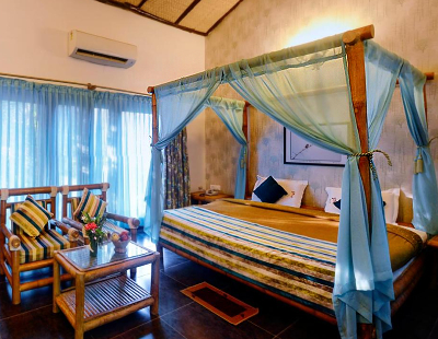 Bandhavgarh national park resorts