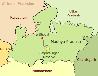  Satpura national park tour package