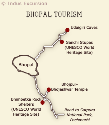 Bhopal tourism