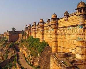 Madhya Pradesh Forts