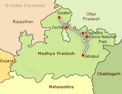 Madhya pradesh tour package