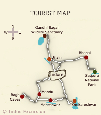 Indore tourism