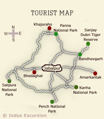 Jabalpur tourism 