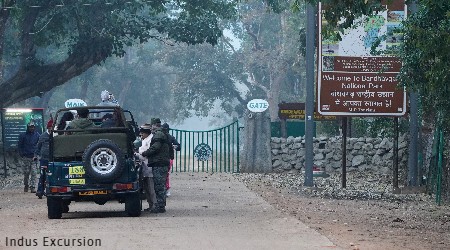 Bandhavgarh tourism activities