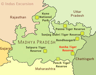 kanha national park 