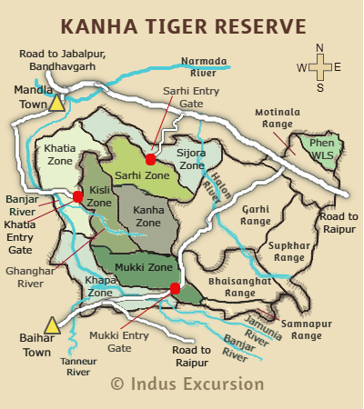  Madhya Pradesh tourism