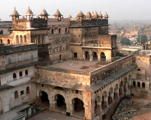 Forts in Madhya Pradesh