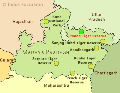 Panna national park