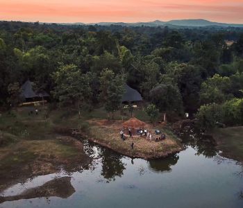 Pench national park hotels