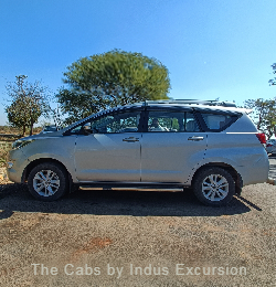Jabalpur to Pench national park taxi service 