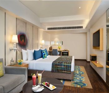 Wow Crest - Executive Room