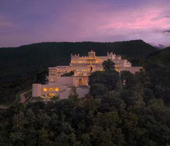 Oberoi Rajgarh Palace