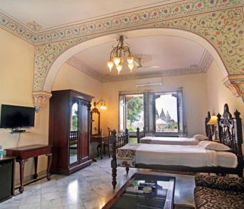 Amar Mahal-Room