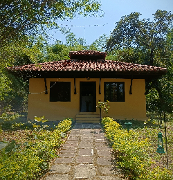 Infinity resort Cottage