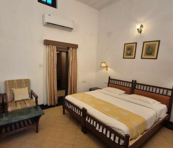 MPT Highlands AC Room