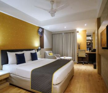 Effotel - Deluxe Room