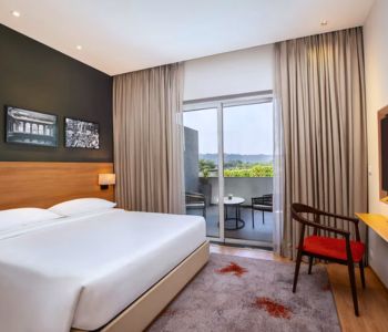 Park Inn Radisson - Deluxe Room