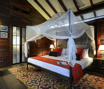 Pench Tree Lodge Treehouse