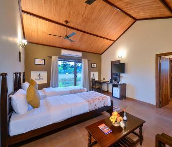 Aranyak Kanha Cottage
