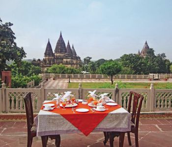 Amar Mahal Open Breakfast