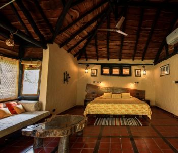 Kanha Earth Lodge - Bungalow