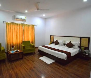 MPT Narmada Resort Suite Room Non River Facing