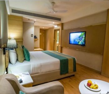 Effotel - Executive room