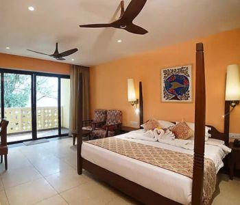 MPT Malwa Resort Room