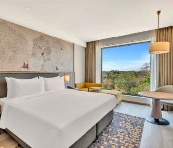 Hilton Garden Inn Jabalpur King Guest Room
