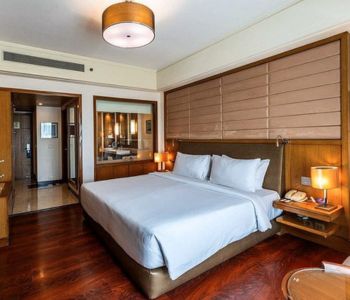 Radisson Blu- Deluxe Room