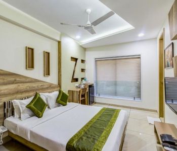 Daksh Residency - Room