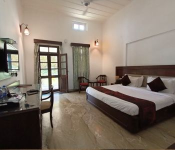 MPT Champak Bungalow Heritage Room