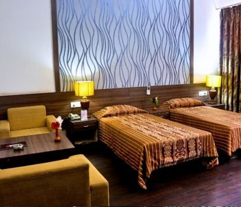 MPT Tansen Residency Super Deluxe Room