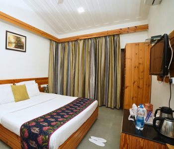 MPT Bison Resort Room