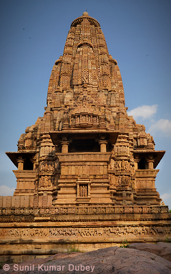 Orchha Khajuraho Tour